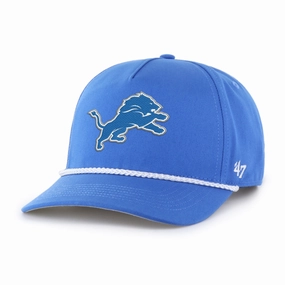 DETROIT LIONS ROPE  RF RELAXED FIT