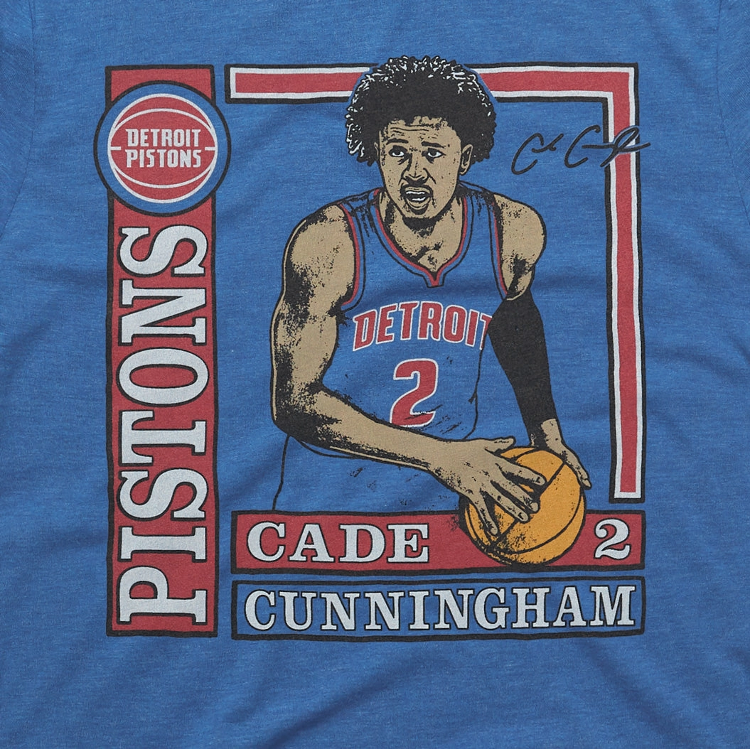Detroit Pistons Wax Pack Cade Cunningham