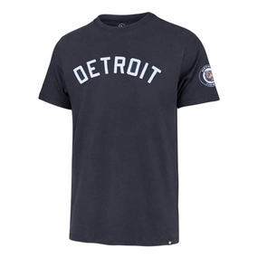 DETROIT TIGERS COOPERSTOWN FRANKLIN '47 FIELDHOUSE TEE