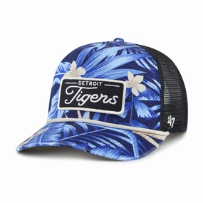 DETROIT TIGERS TROPICALIA PATCH 