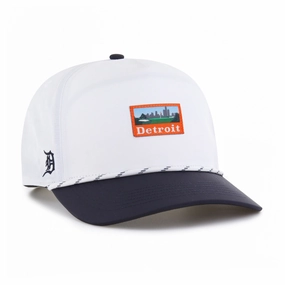 DETROIT TIGERS VACATION TWO TONE 