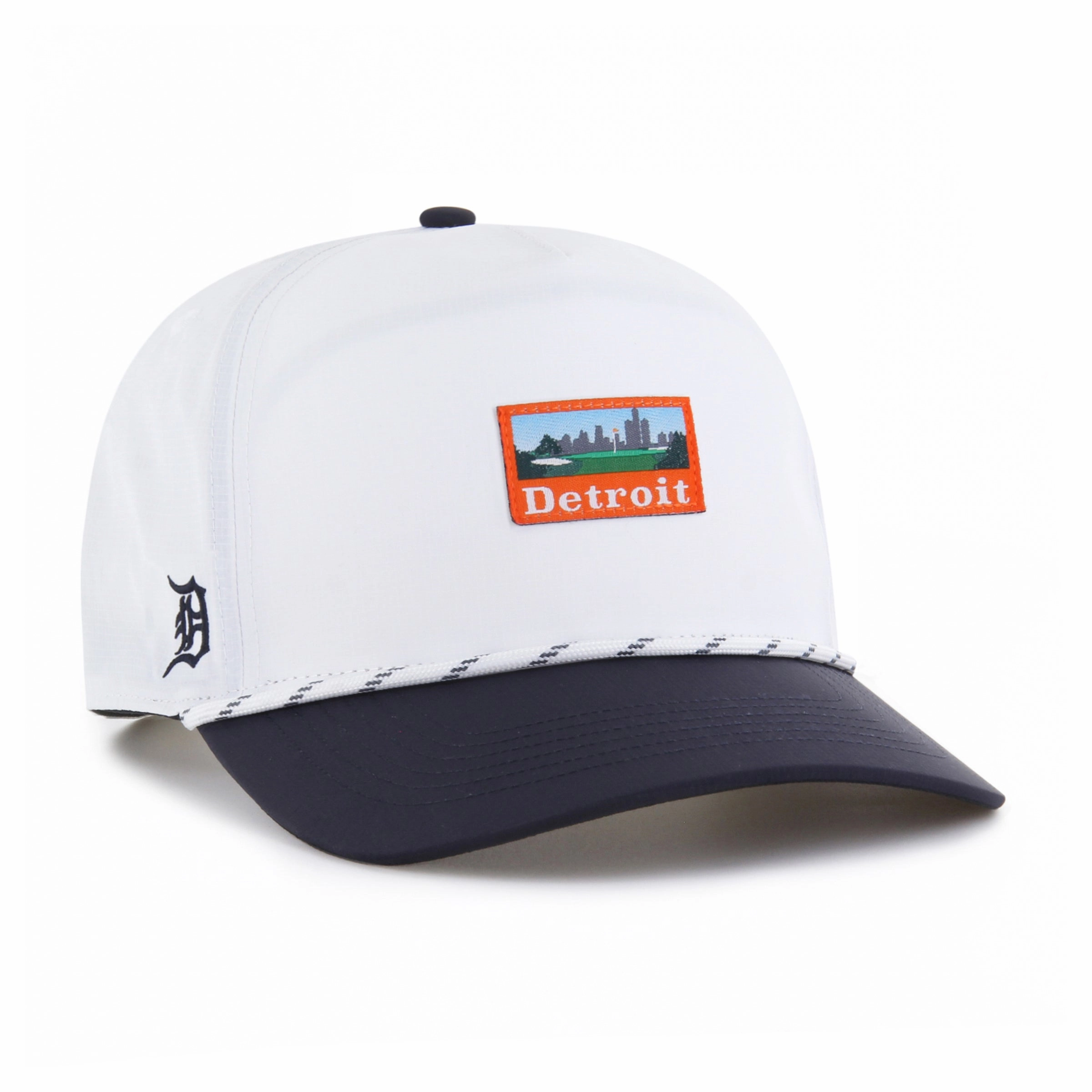 DETROIT TIGERS VACATION TWO TONE 