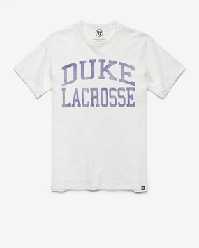 DUKE BLUE DEVILS CLASSIC BLOCK '47 SCRUM TEE
