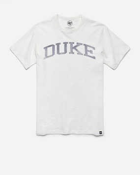 DUKE BLUE DEVILS CLASSIC BLOCK '47 SCRUM TEE