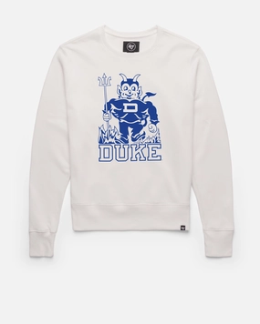 DUKE BLUE DEVILS VINTAGE IMPRINT '47 HEADLINE CREW