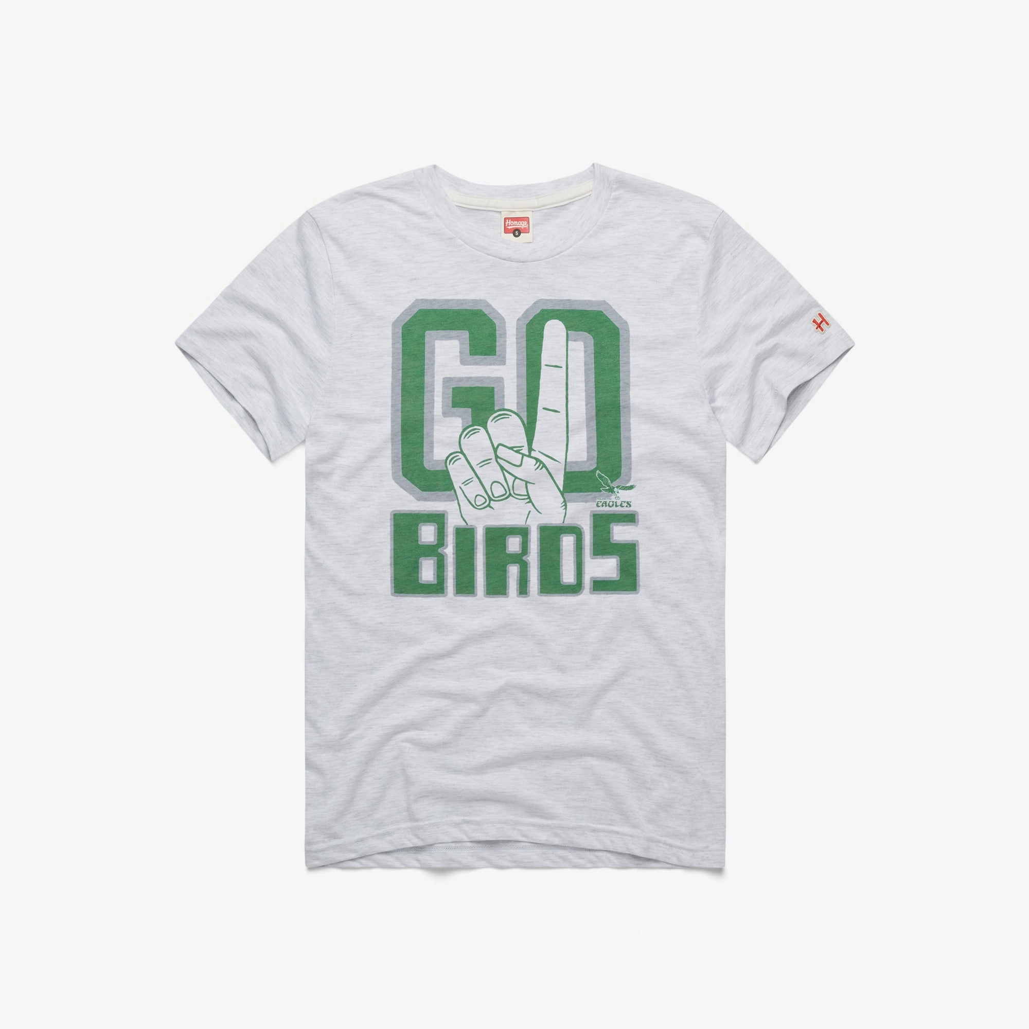 Eagles Go Birds Number 1