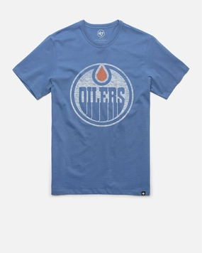 EDMONTON OILERS PREMIER '47 FRANKLIN TEE