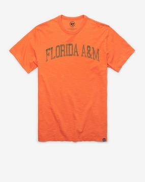 FLORIDA A&M RATTLERS CLASSIC BLOCK '47 SCRUM TEE