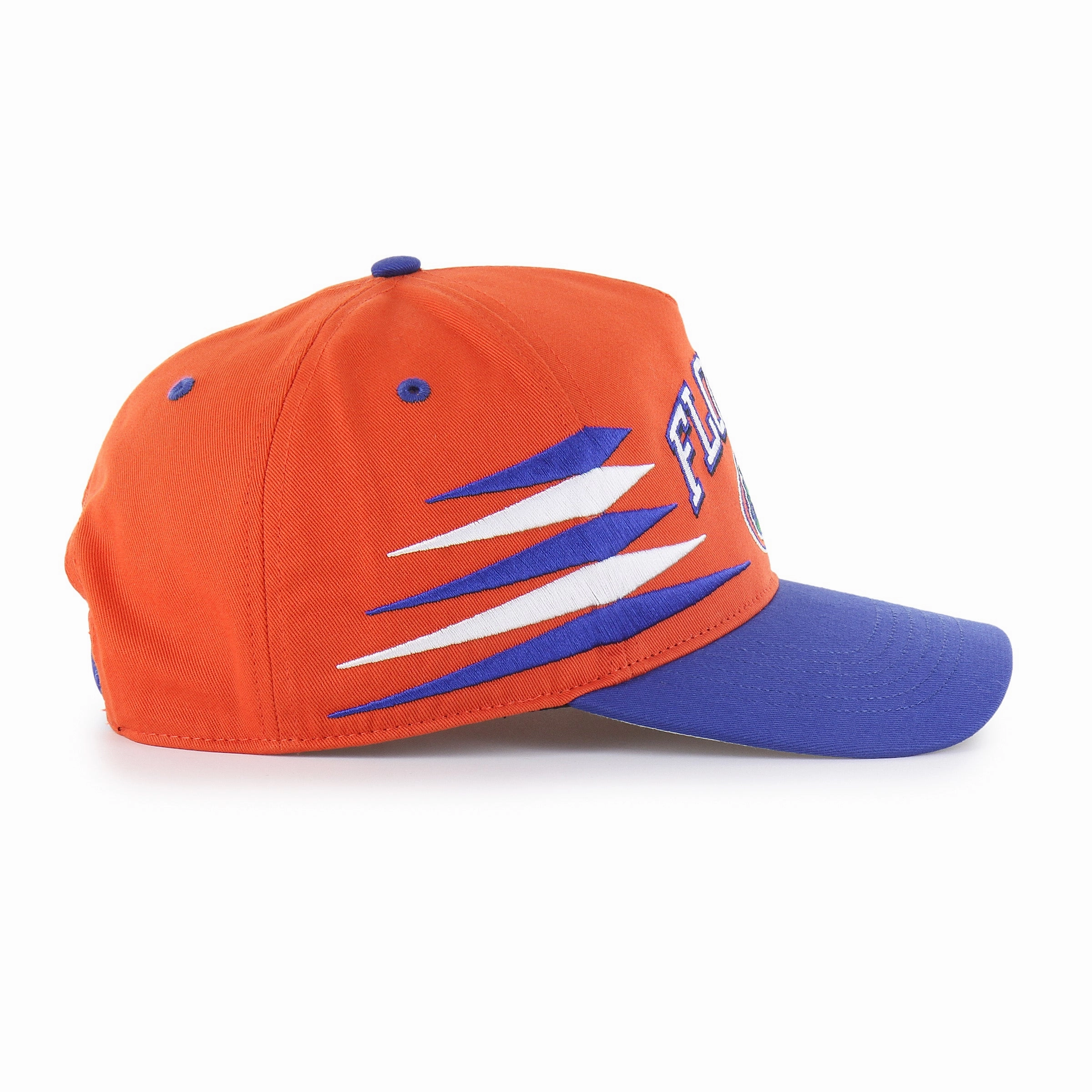 FLORIDA GATORS DIAMOND CUT 