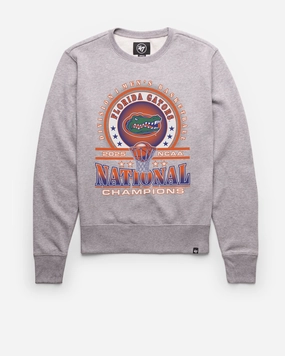 FLORIDA GATORS NCAA NATIONAL CHAMPIONS '47 HEADLINE CREW