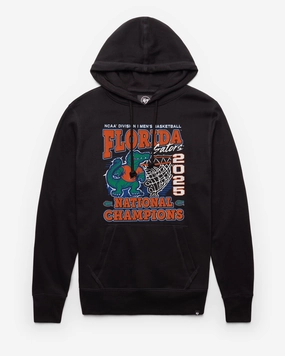 FLORIDA GATORS NCAA NATIONAL CHAMPIONS '47 HEADLINE HOOD