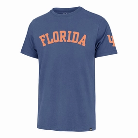 FLORIDA GATORS VINTAGE '47 FRANKLIN FIELDHOUSE TEE
