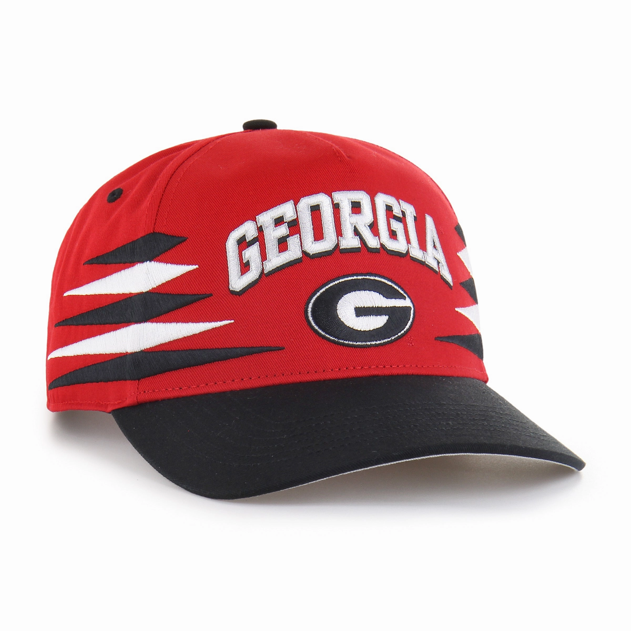 GEORGIA BULLDOGS DIAMOND CUT 