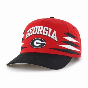 GEORGIA BULLDOGS DIAMOND CUT 
