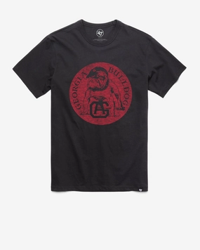 GEORGIA BULLDOGS VINTAGE PREMIER '47 FRANKLIN TEE
