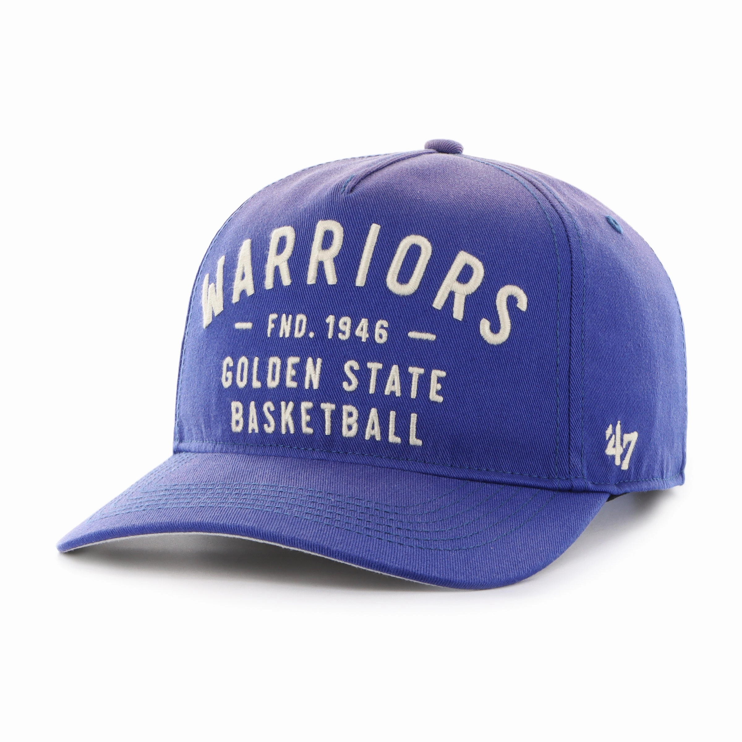 GOLDEN STATE WARRIORS DUSTED LARAMIE  RELAXED FIT