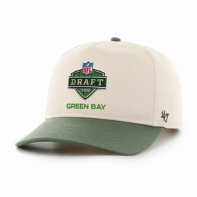 GREEN BAY PACKERS  DRAFT TWO TONE  RF RELAXED FIT