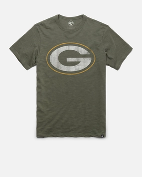 GREEN BAY PACKERS GRIT '47 SCRUM TEE
