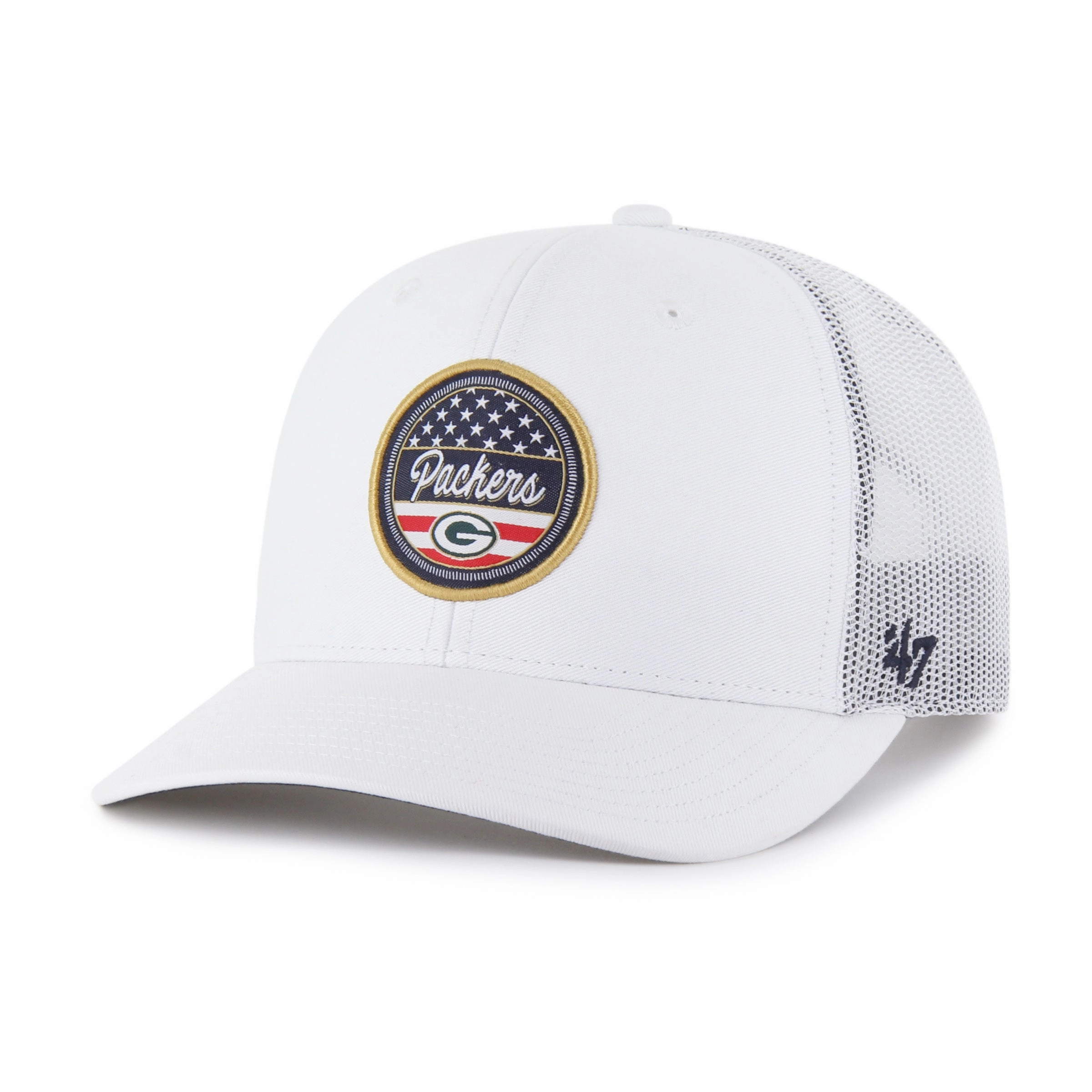 GREEN BAY PACKERS STRAP '47 TRUCKER