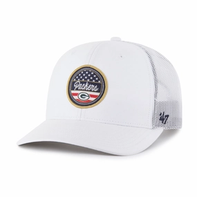 GREEN BAY PACKERS STRAP '47 TRUCKER