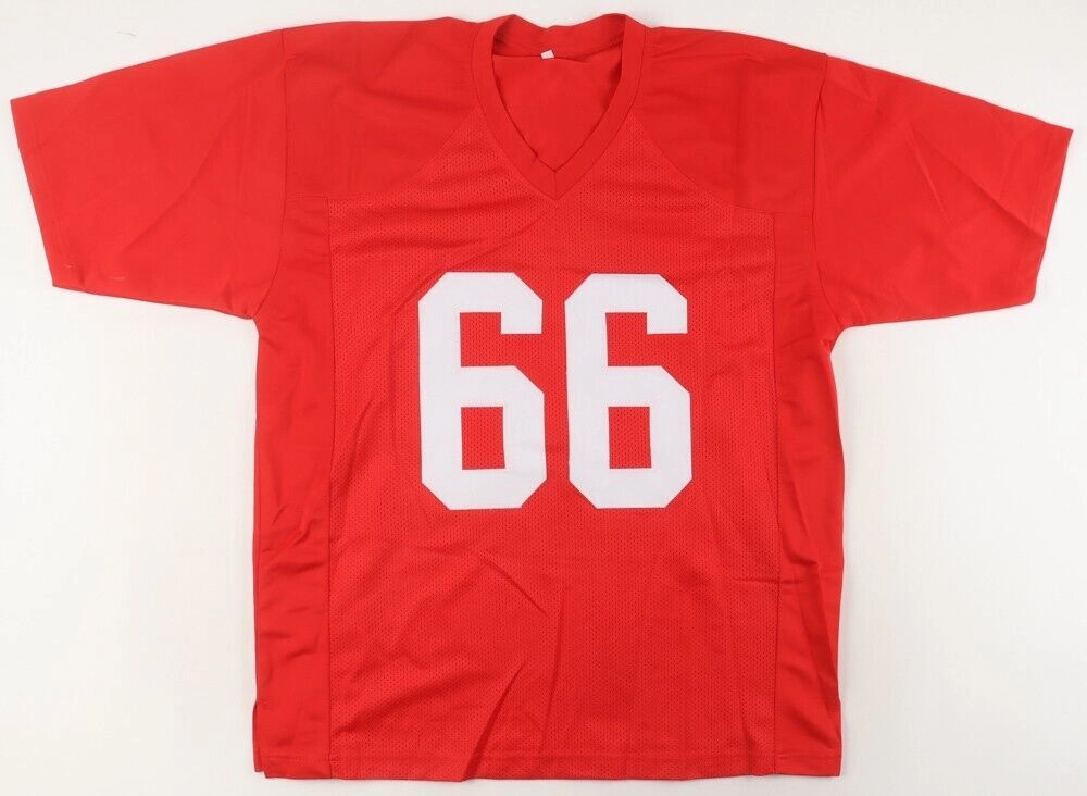 Harrison Phillips Signed Stanford Cardinal Jersey (JSA COA) Minnesota Vikings