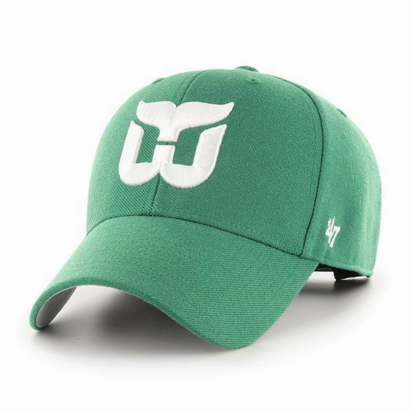 HARTFORD WHALERS VINTAGE '47 MVP