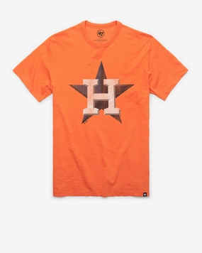 HOUSTON ASTROS GRIT '47 SCRUM TEE