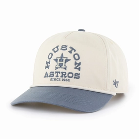 HOUSTON ASTROS RANCHERO TWO TONE 