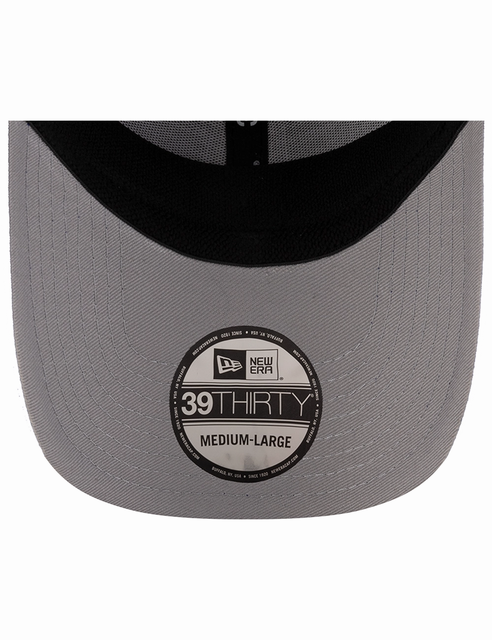 Houston Texans New Era NFL 25 Draft 39THIRTY Stretch-Fit Hat - Black
