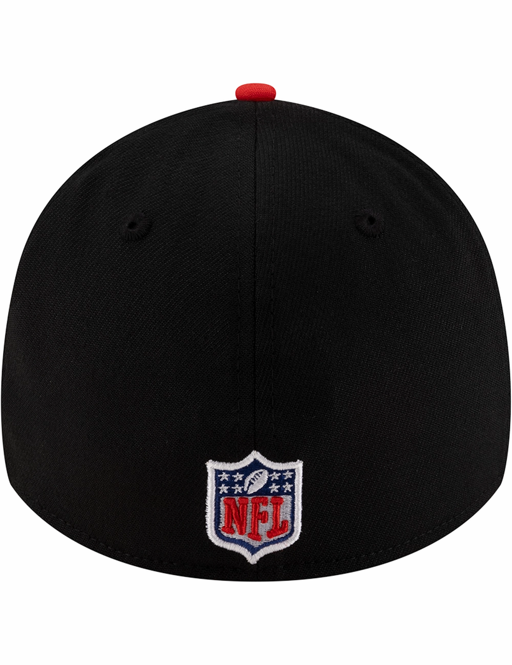 Houston Texans New Era NFL 25 Draft 39THIRTY Stretch-Fit Hat - Black