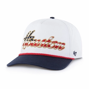 HOUSTON TEXANS PATRIOTIC OVERHAND '47 HITCH RF RELAXED FIT
