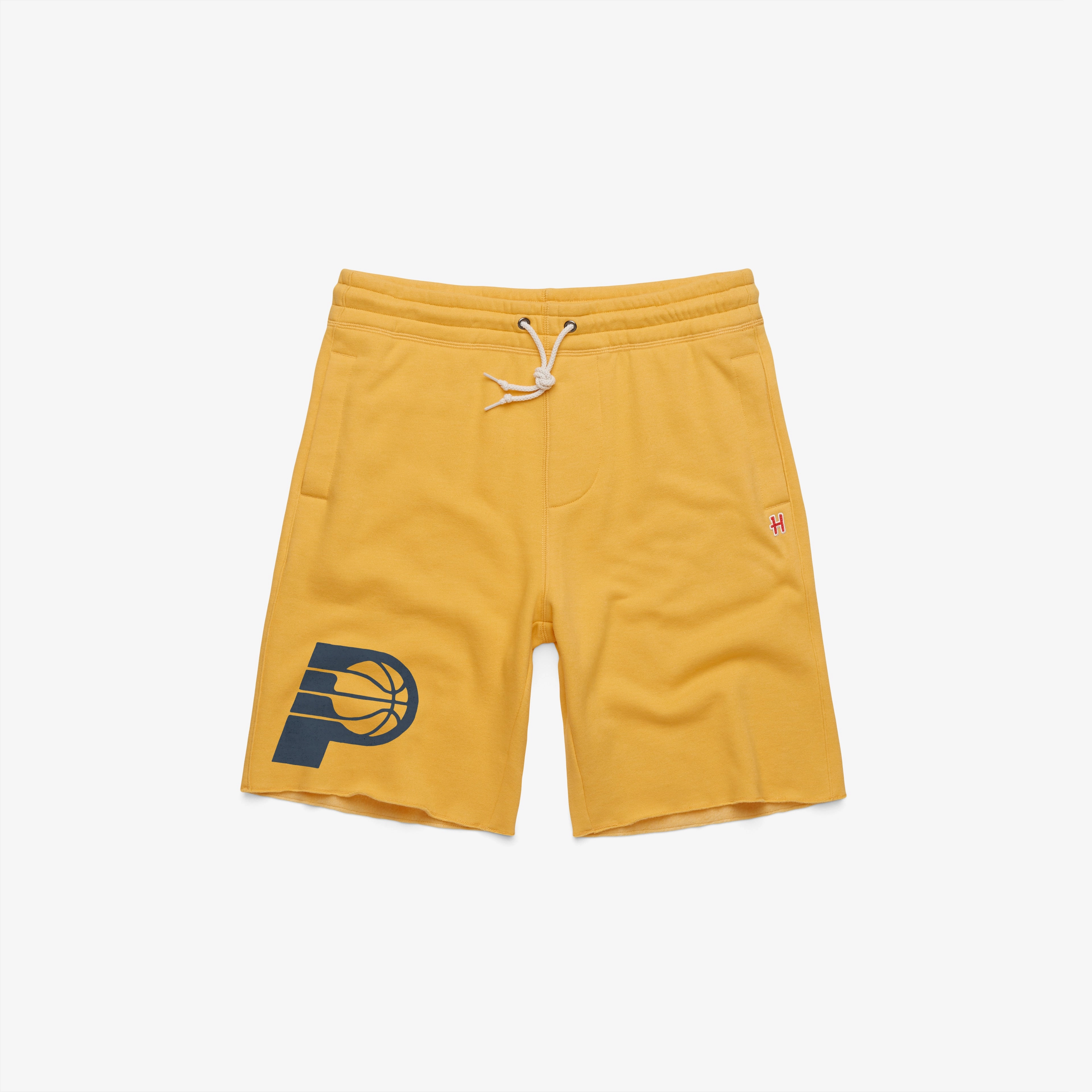 Indiana Pacers Logo Sweat Shorts