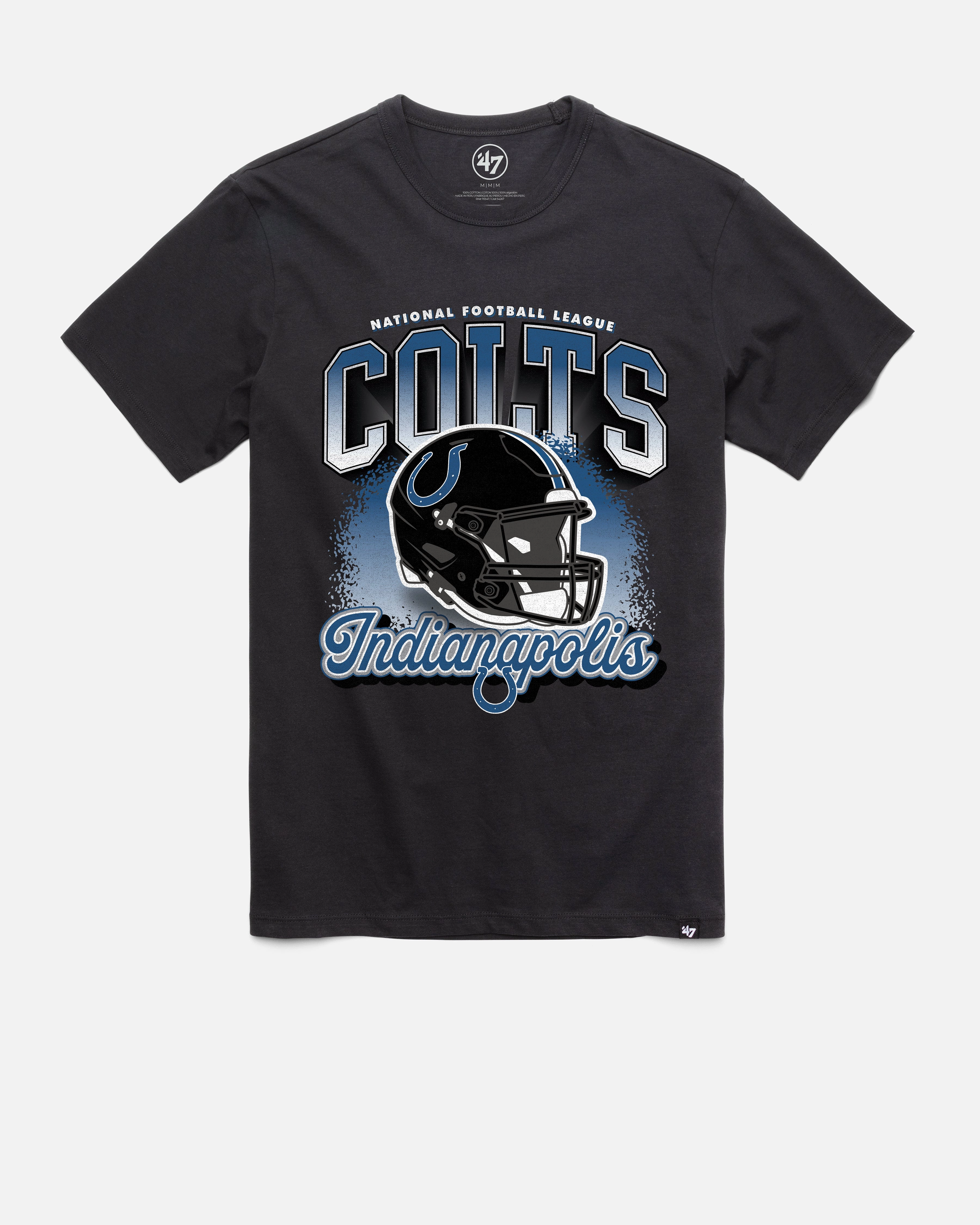 INDIANAPOLIS COLTS ISO '47 FRANKLIN TEE