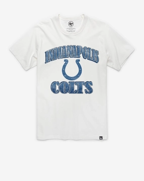 INDIANAPOLIS COLTS OVERRUN '47 FRANKLIN TEE