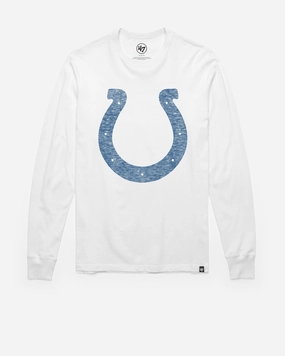 INDIANAPOLIS COLTS PREMIER '47 FRANKLIN LONG SLEEVE TEE