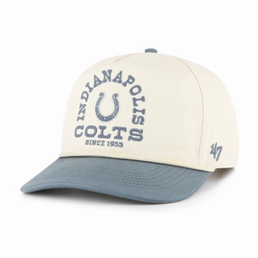 INDIANAPOLIS COLTS RANCHERO TWO TONE  RF RELAXED FIT