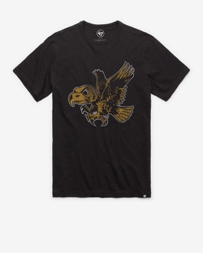 IOWA HAWKEYES VINTAGE GRIT '47 SCRUM TEE