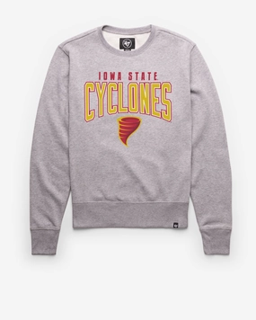 IOWA STATE CYCLONES TEAM ELEMENTS ARCH '47 HEADLINE CREW
