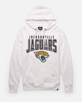 JACKSONVILLE JAGUARS TEAM ELEMENTS ARCH '47 HEADLINE HOOD
