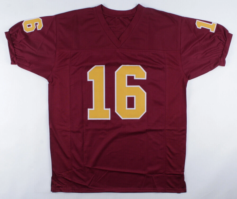 Jake Plummer Signed Arizona State Sun Devils Jersey (Beckett COA) 2005 Pro Bowl