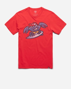 JERSEY SHORE BLUE CLAWS COPA PREMIER '47 FRANKLIN TEE