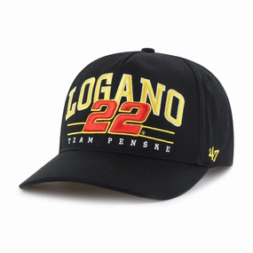 JOEY LOGANO / TEAM PENSKE ROSCOE 