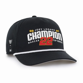 JOEY LOGANO NASCAR CUP SERIES CHAMPION TRIPLE HIT ROPE 