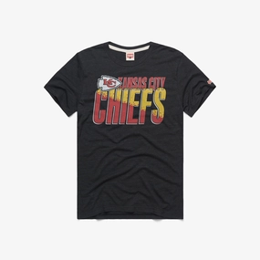 Kansas City Chiefs Color Splash