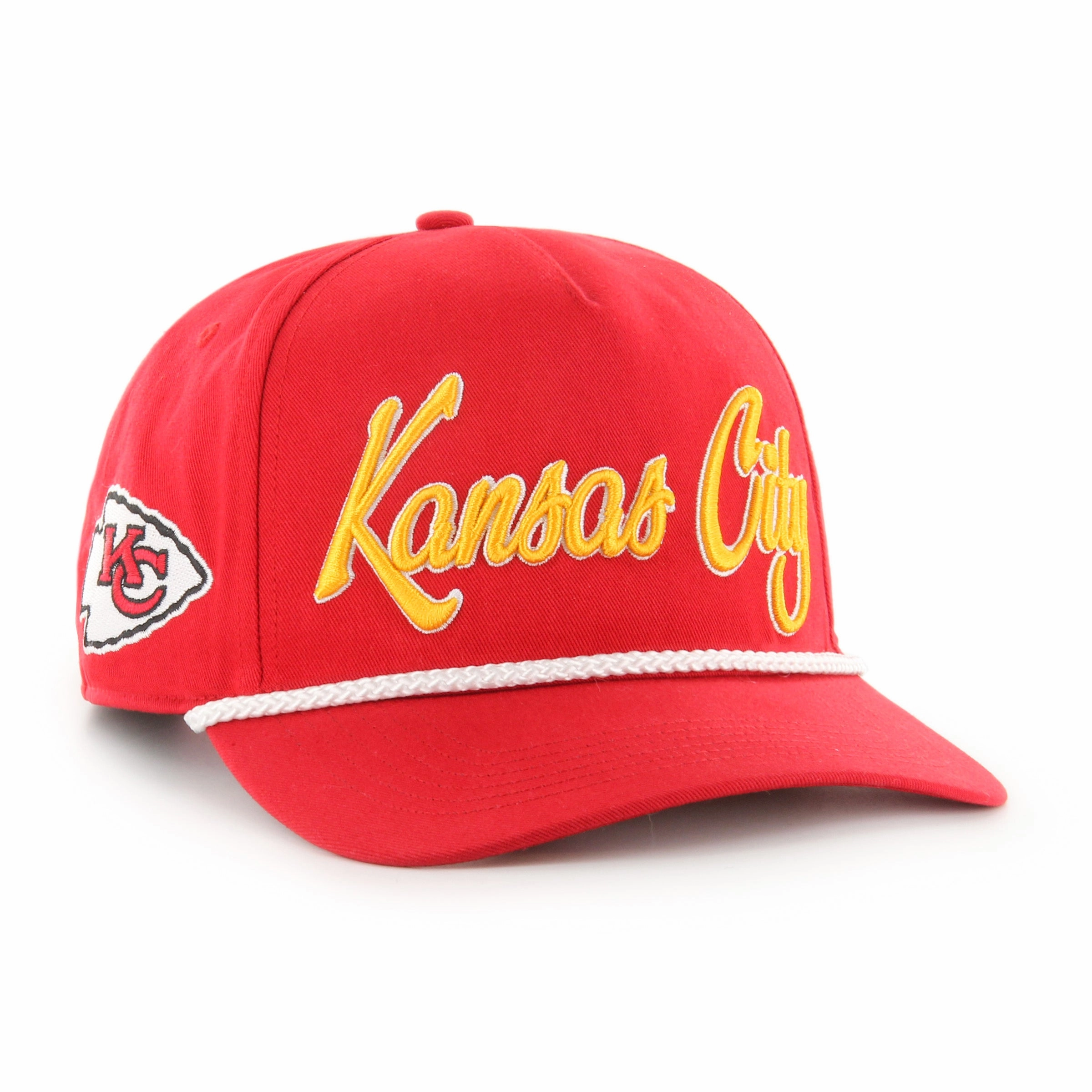 KANSAS CITY CHIEFS OVERHAND '47 HITCH RELAXED FIT