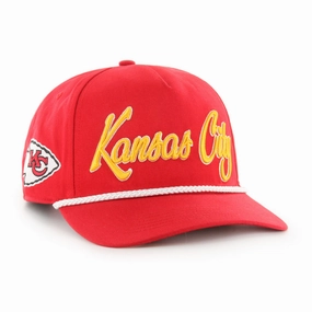 KANSAS CITY CHIEFS OVERHAND '47 HITCH RELAXED FIT