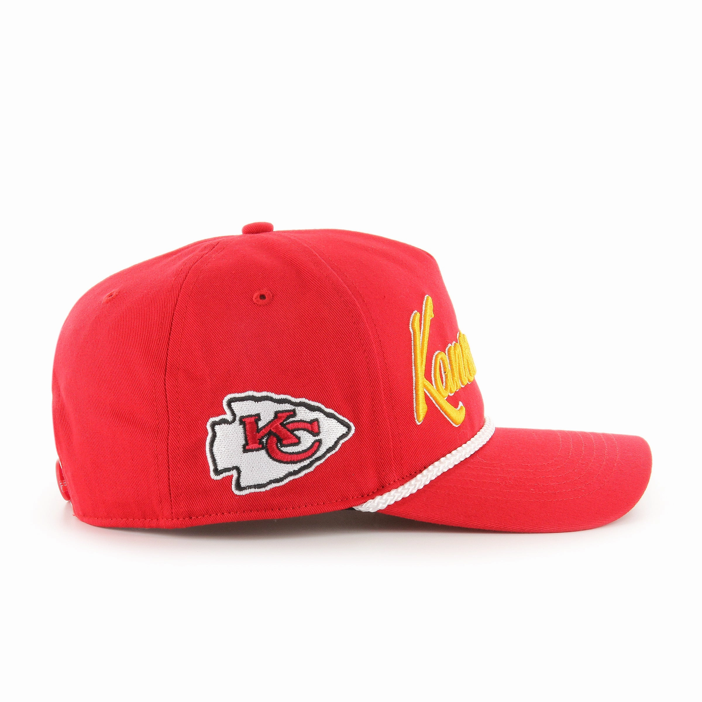 KANSAS CITY CHIEFS OVERHAND '47 HITCH RELAXED FIT
