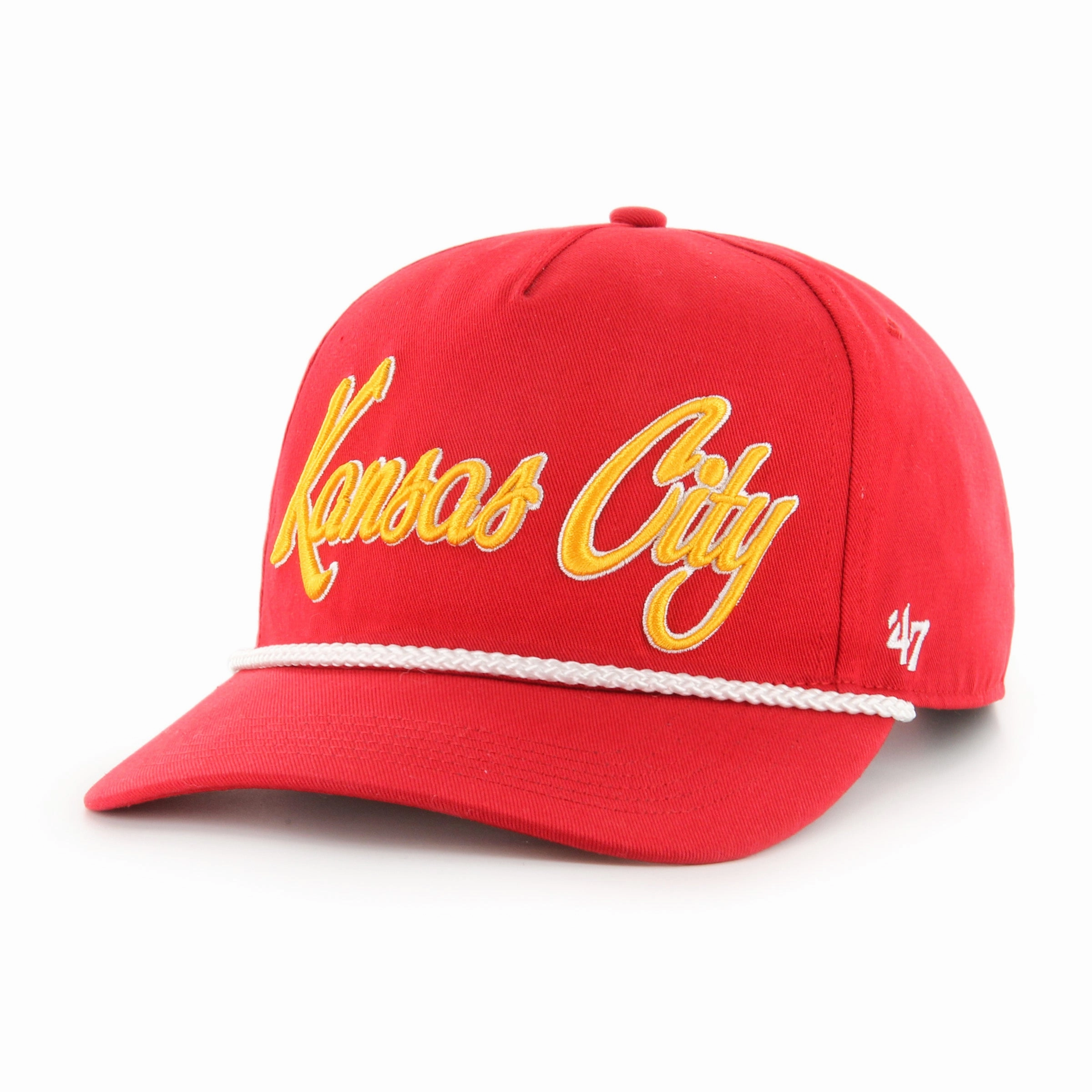 KANSAS CITY CHIEFS OVERHAND '47 HITCH RELAXED FIT