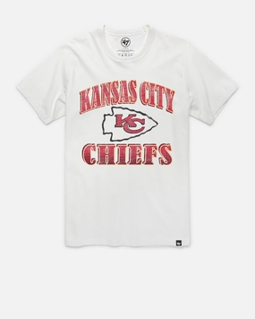 KANSAS CITY CHIEFS OVERRUN '47 FRANKLIN TEE