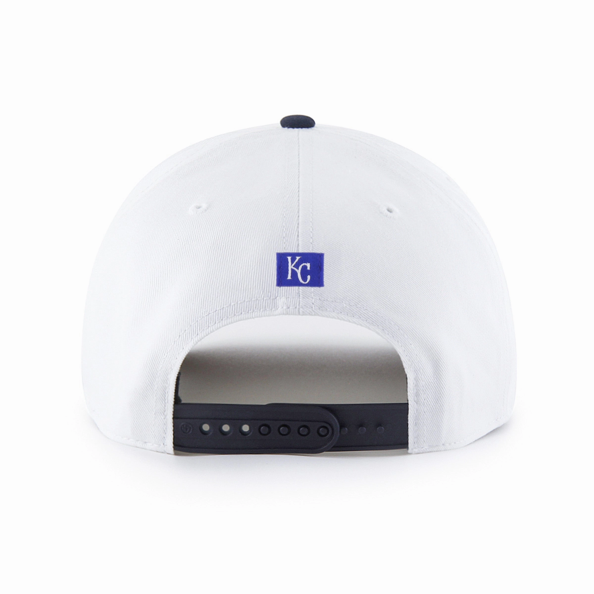 KANSAS CITY ROYALS PATRIOTIC OVERHAND 